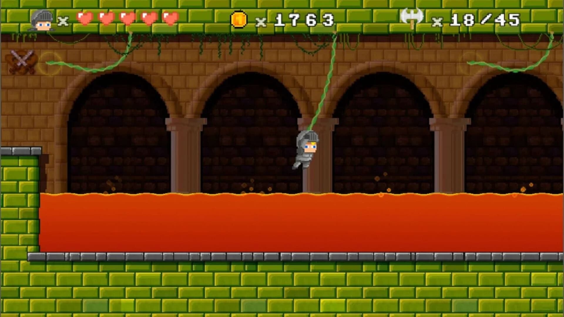 Kingdom of Arcadia screenshot 3