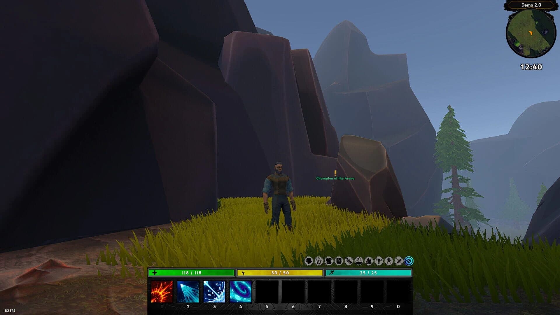 Kingdom of Bärn screenshot 3