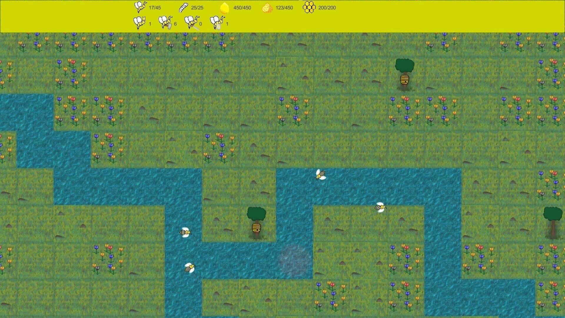 Kingdom of Bees screenshot 4