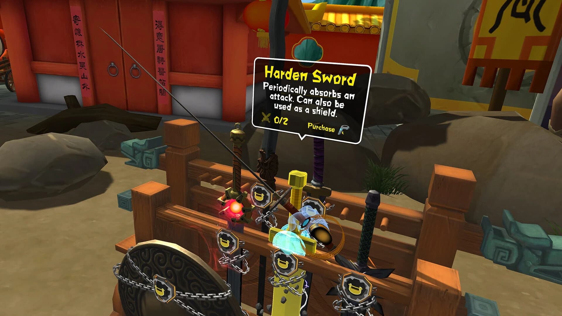 Kingdom of Blades screenshot 3