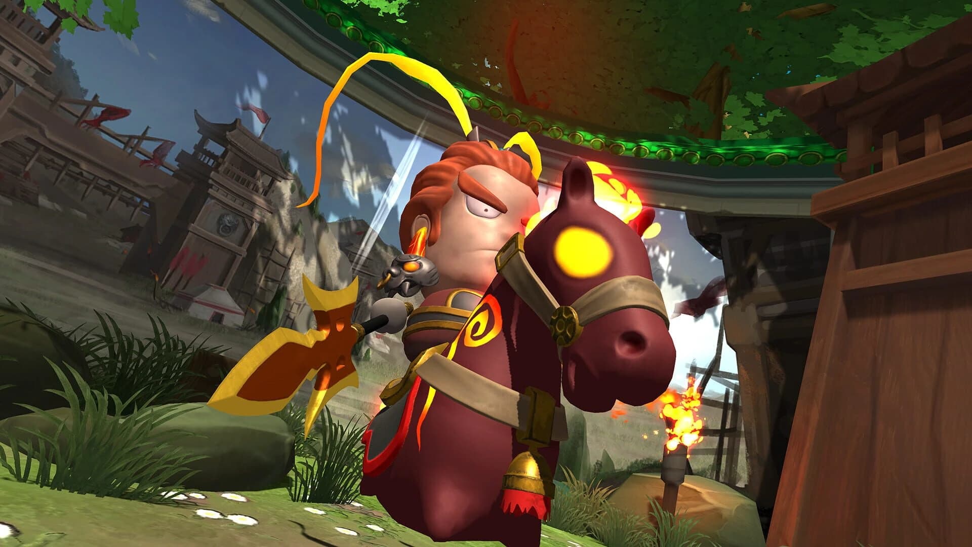 Kingdom of Blades screenshot 1