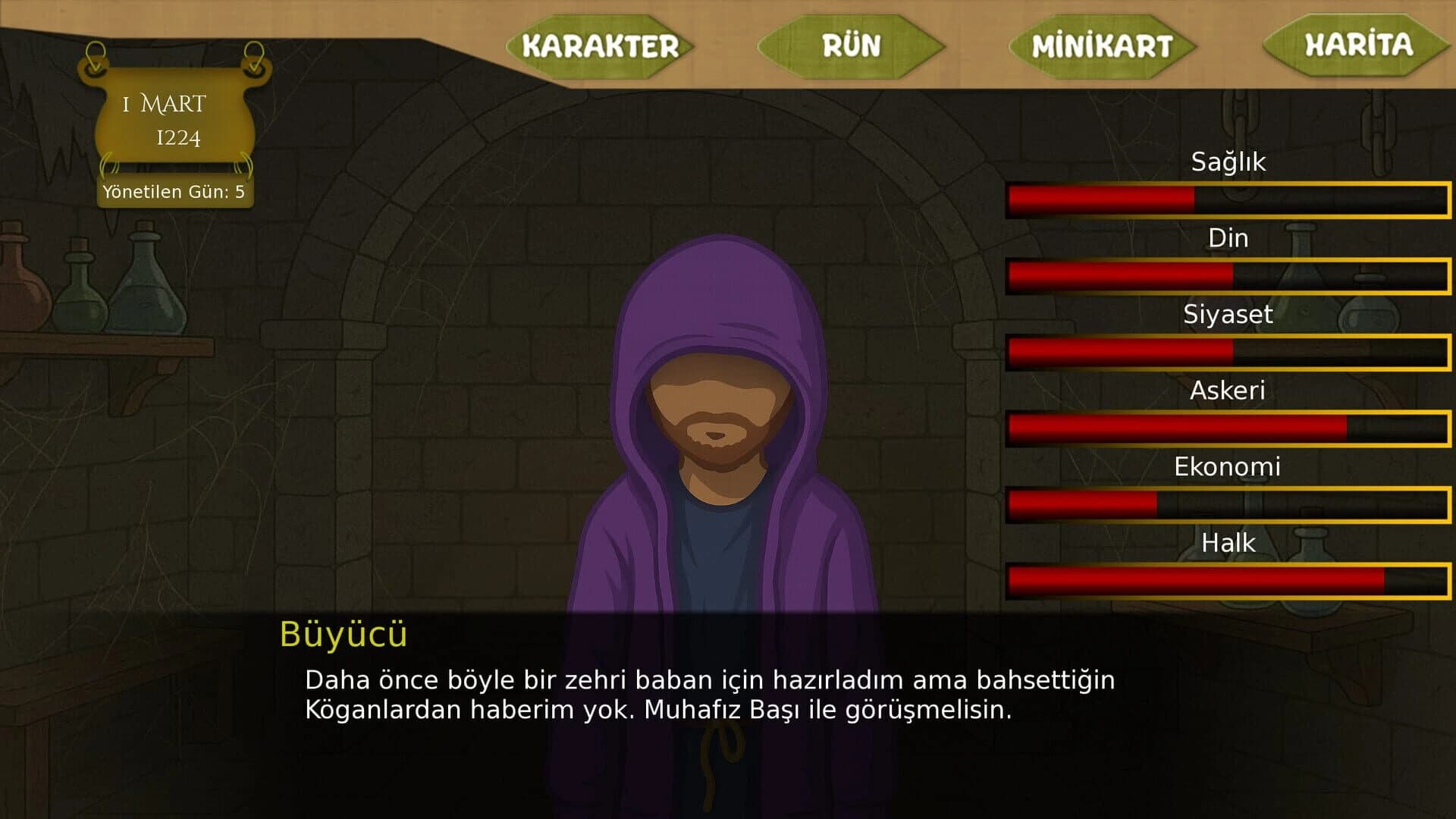Kingdom Of Choices screenshot 3