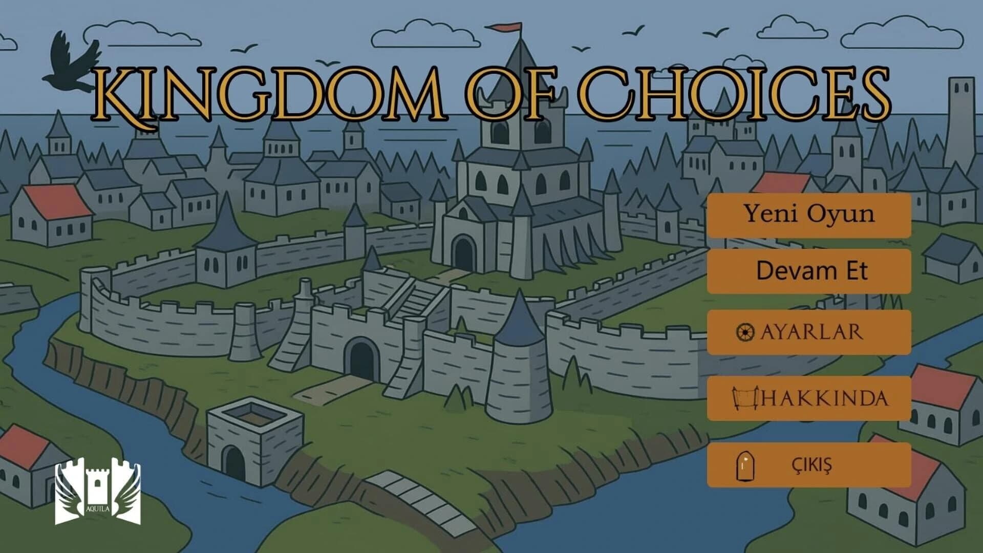 Kingdom Of Choices screenshot 2