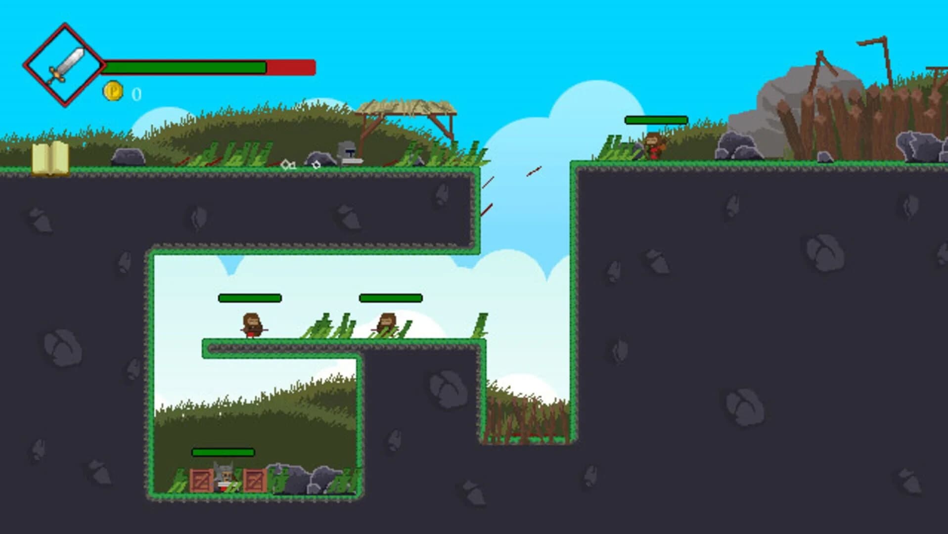 Kingdom of Corrupts screenshot 1