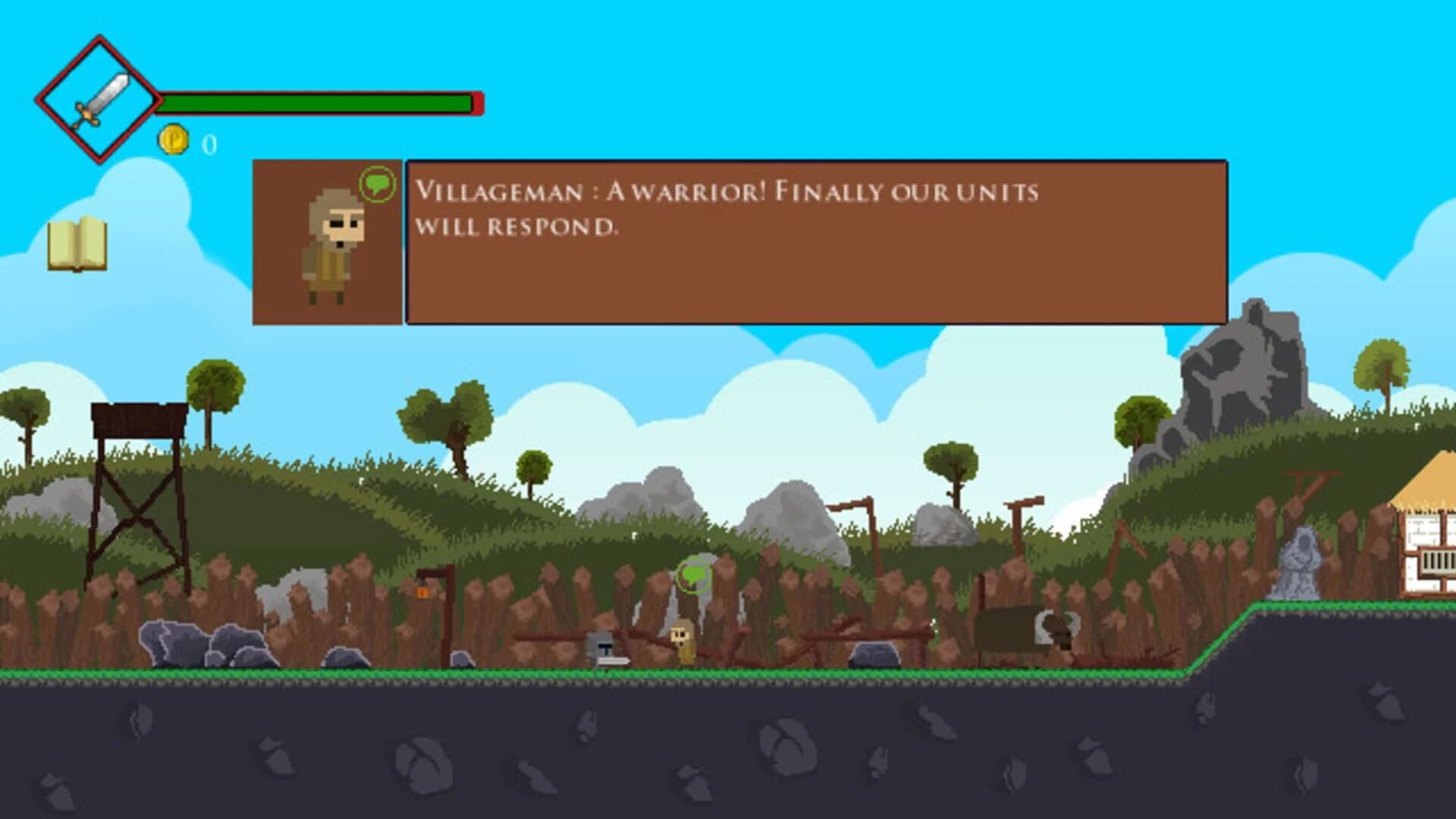 Kingdom of Corrupts screenshot 3