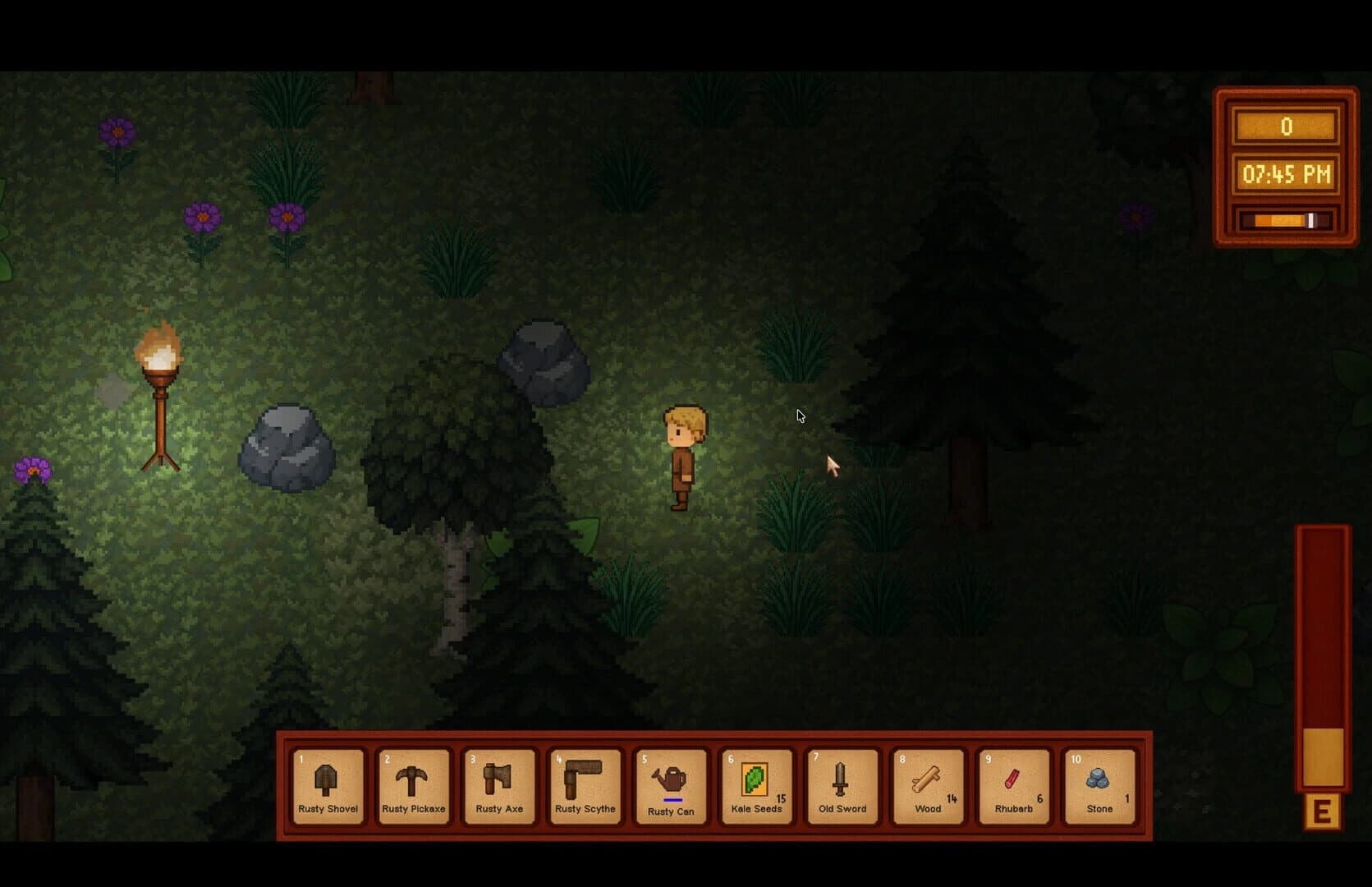 Kingdom of Hope screenshot 2