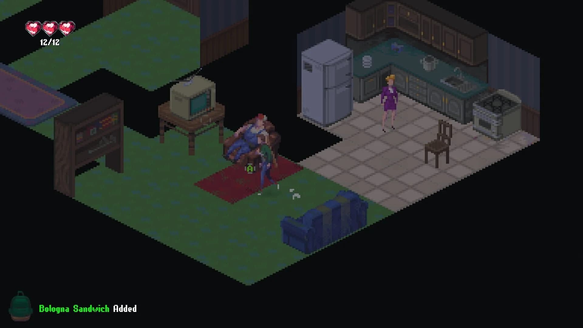 Kingdom of Night screenshot 2