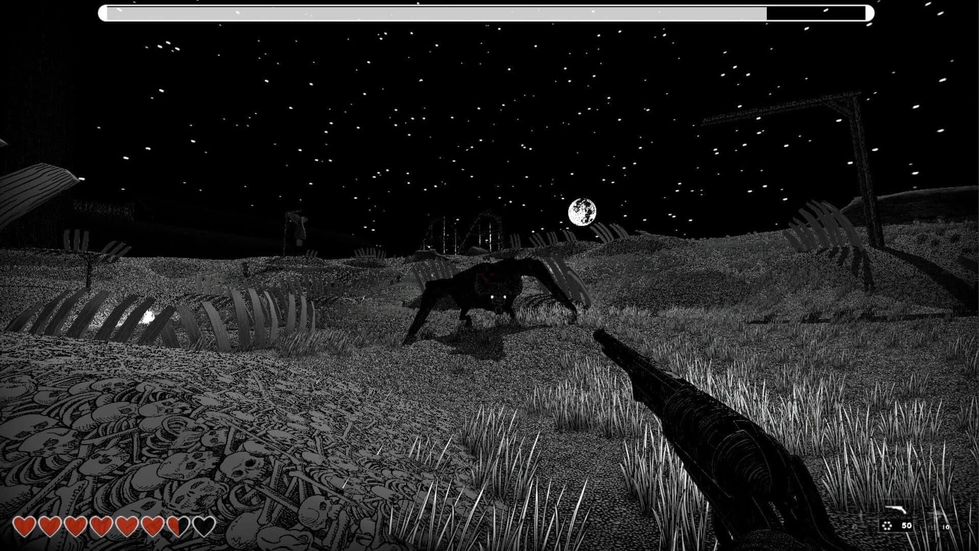 Kingdom of the Dead screenshot 3