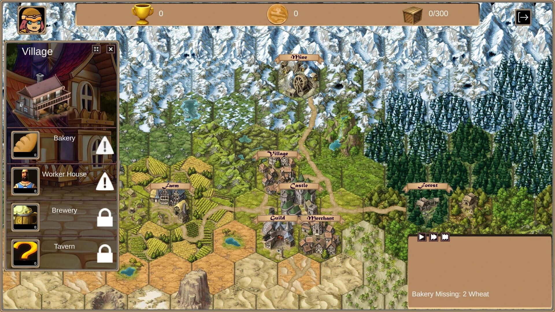 Kingdom Quest screenshot 3