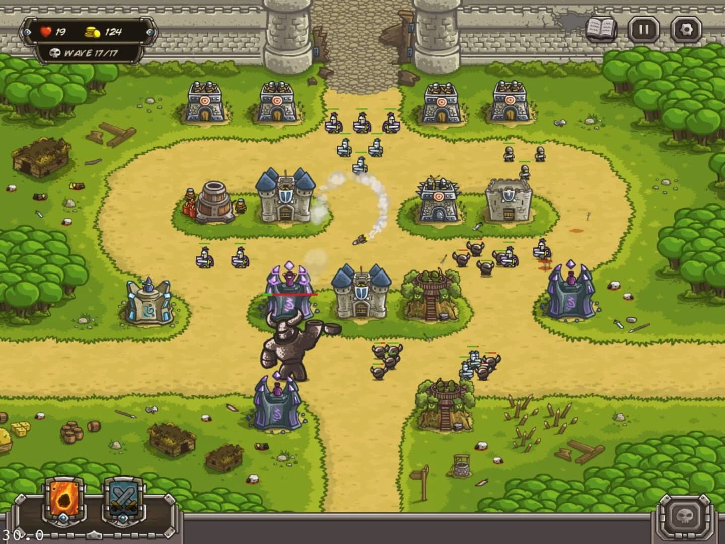 Kingdom Rush screenshot 5