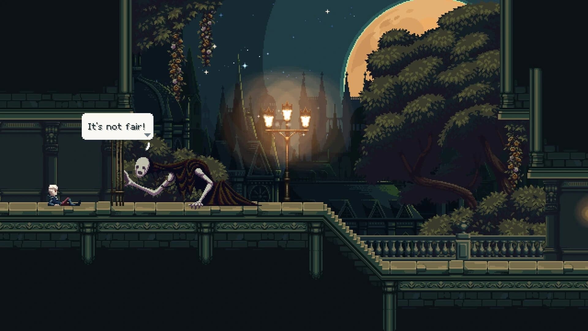 Kingdom Shell screenshot 5