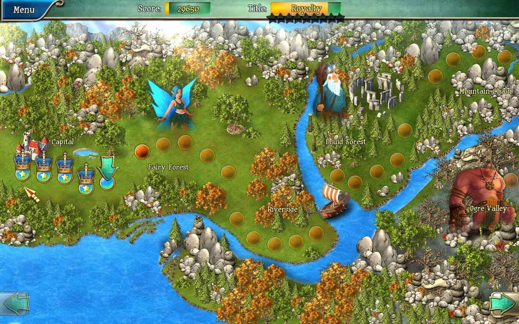 Kingdom Tales screenshot 4