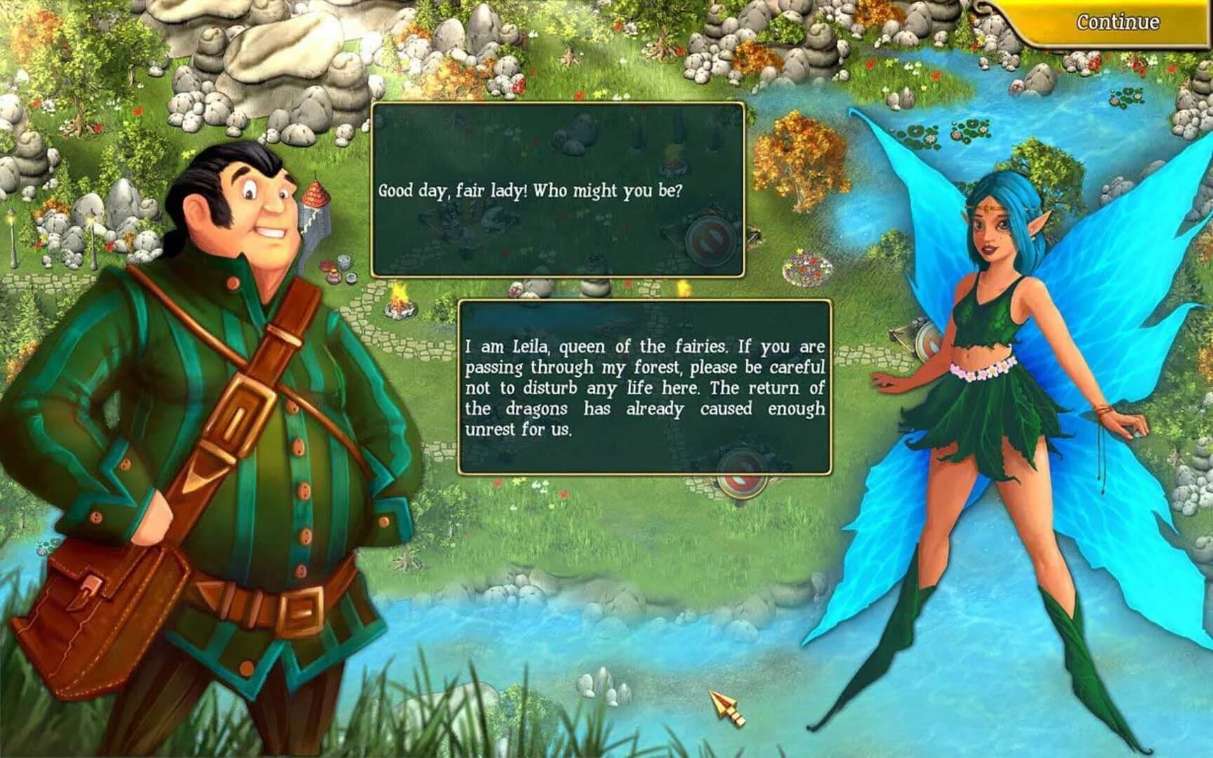 Kingdom Tales screenshot 2