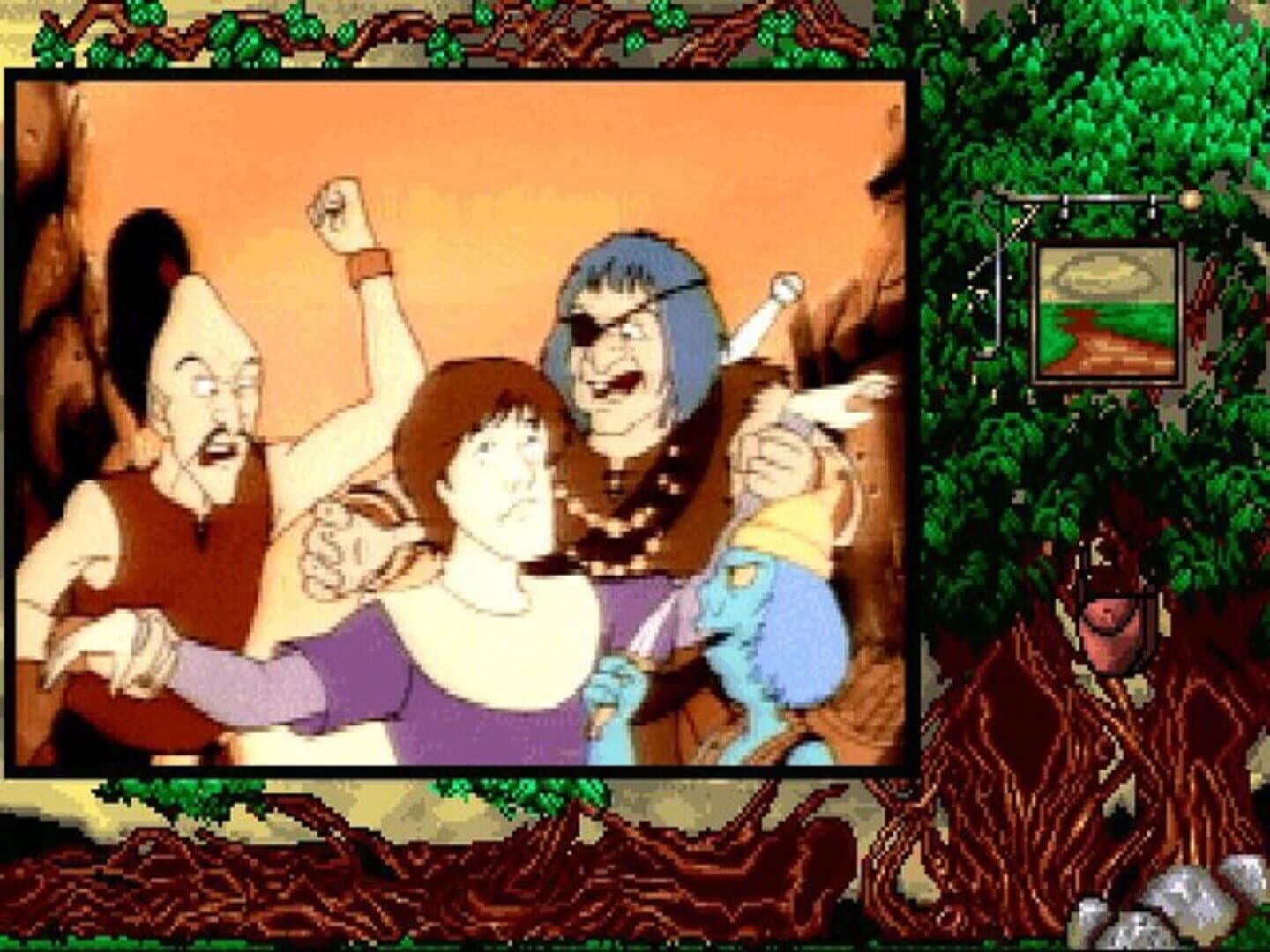 Kingdom: The Far Reaches screenshot 3