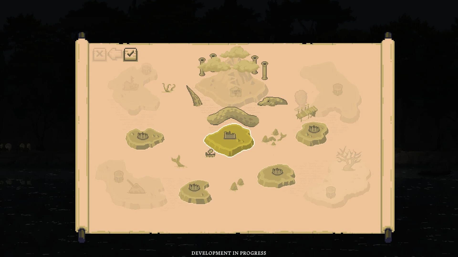 Kingdom Two Crowns: Call of Olympus screenshot 4