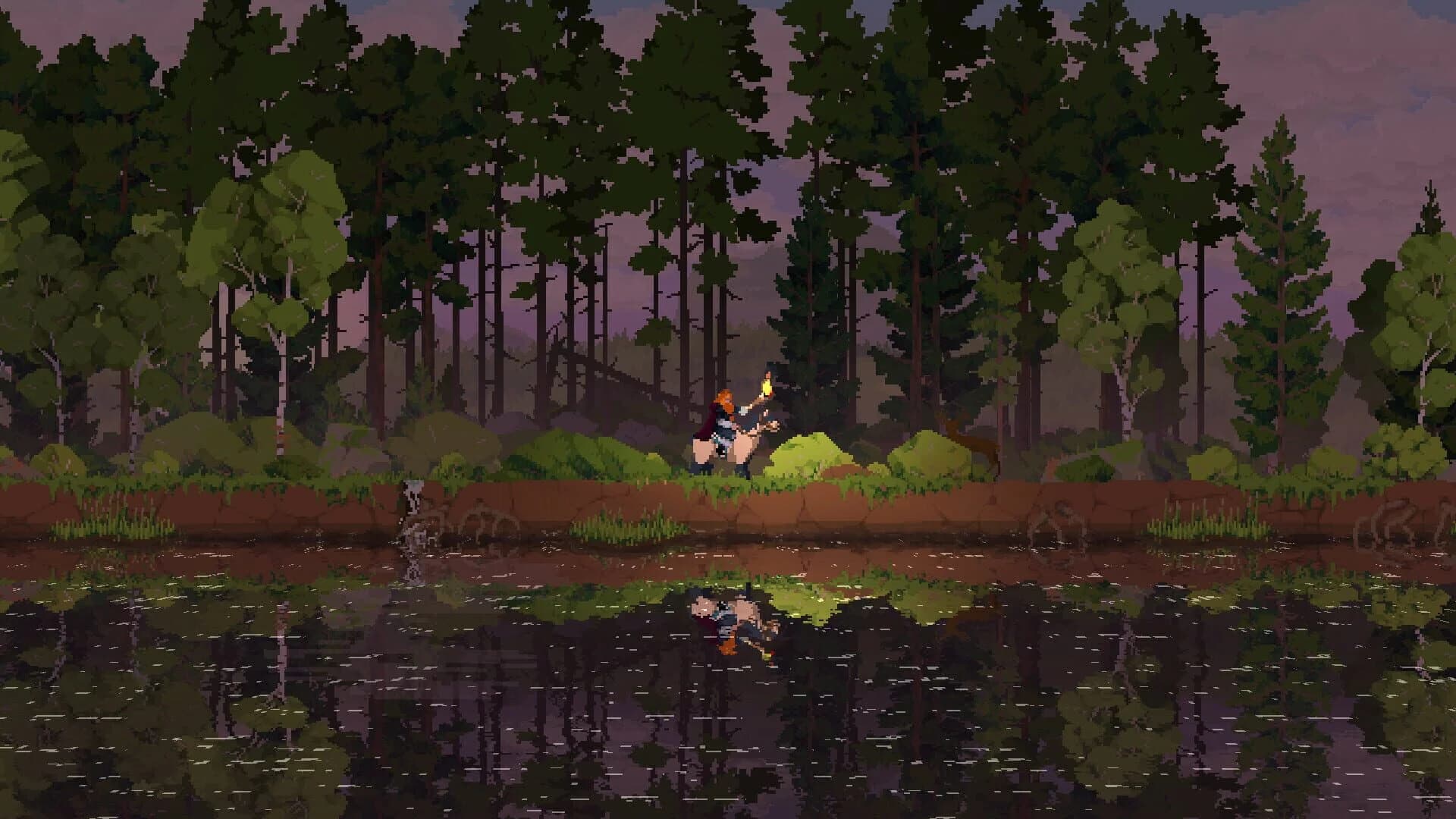 Kingdom Two Crowns: Norse Lands screenshot 1