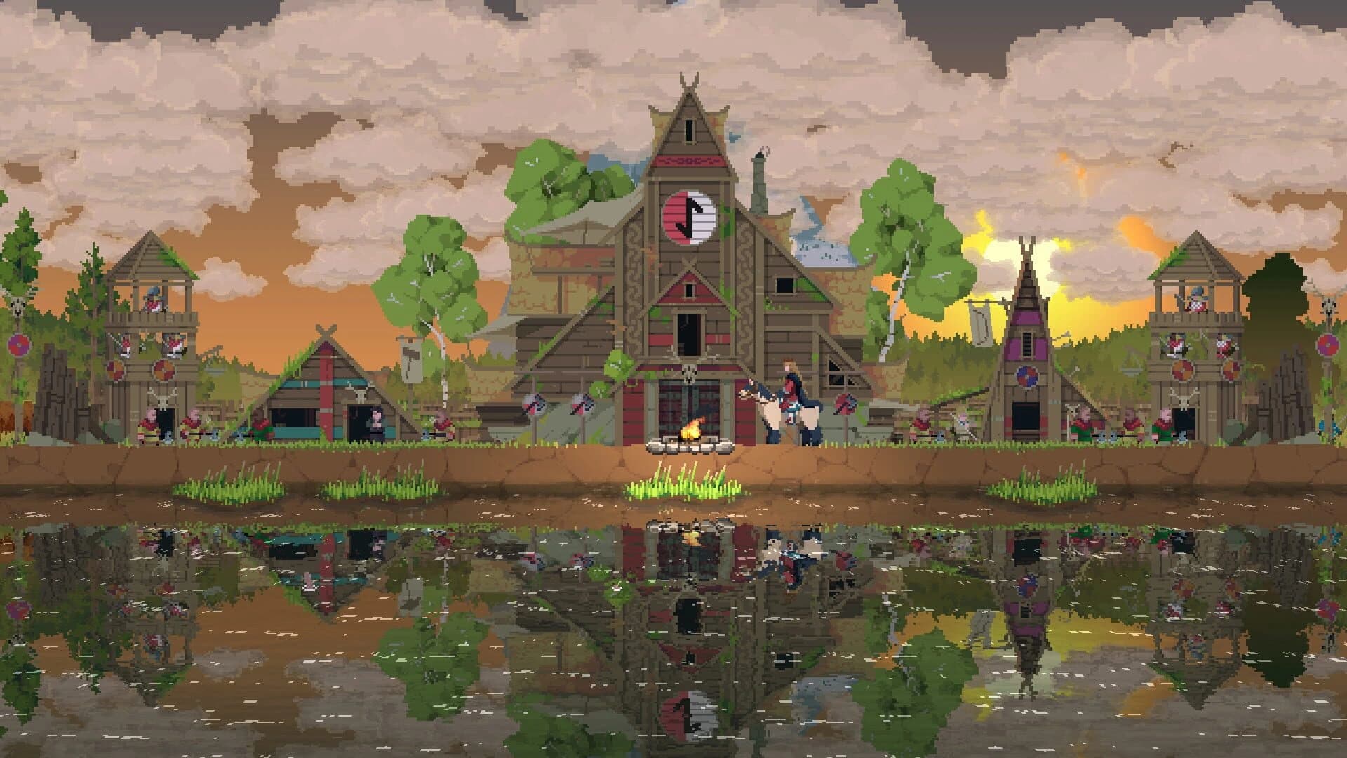 Kingdom Two Crowns: Norse Lands Edition screenshot 4