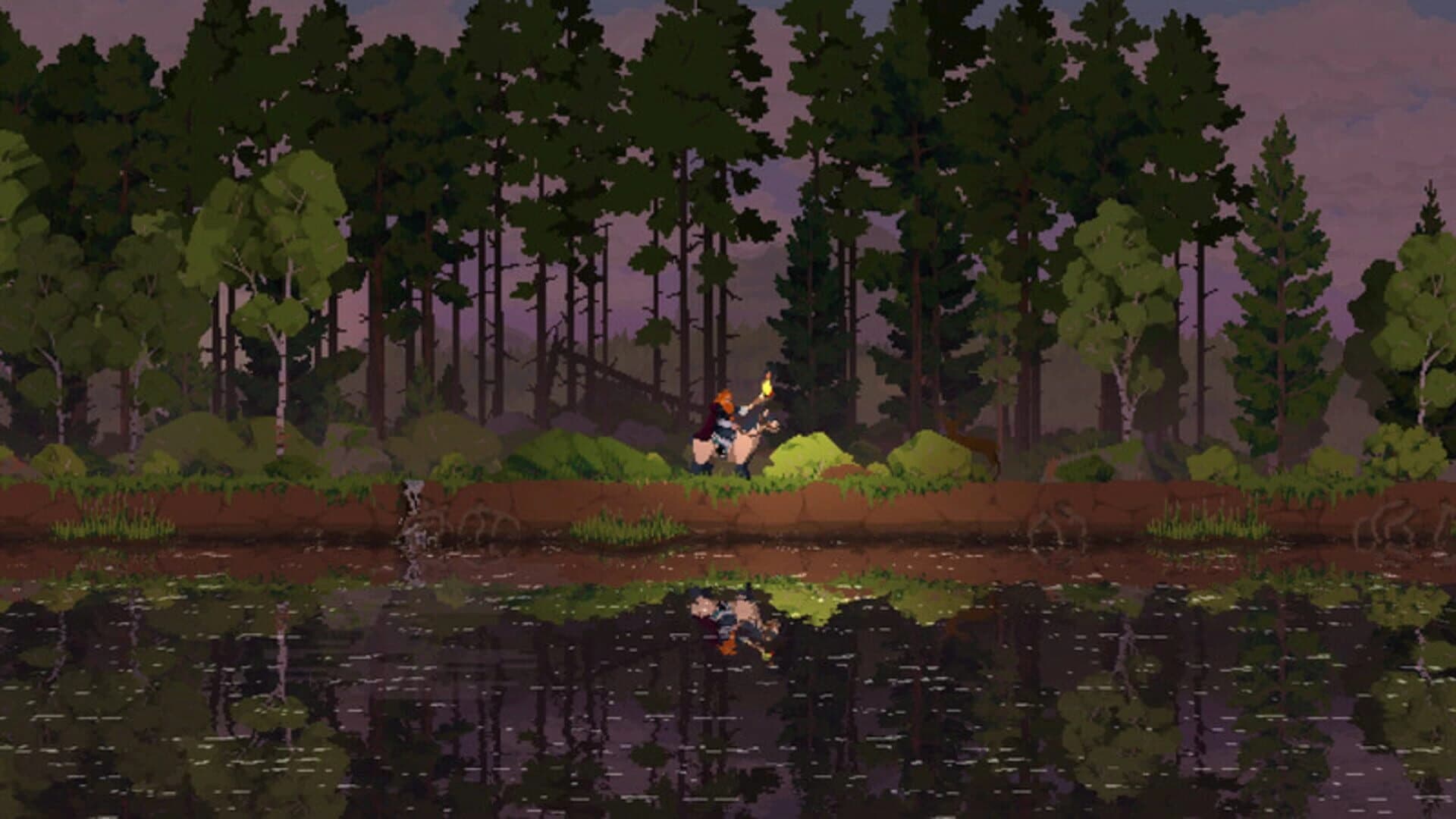 Kingdom Two Crowns: Norse Lands Edition screenshot 5