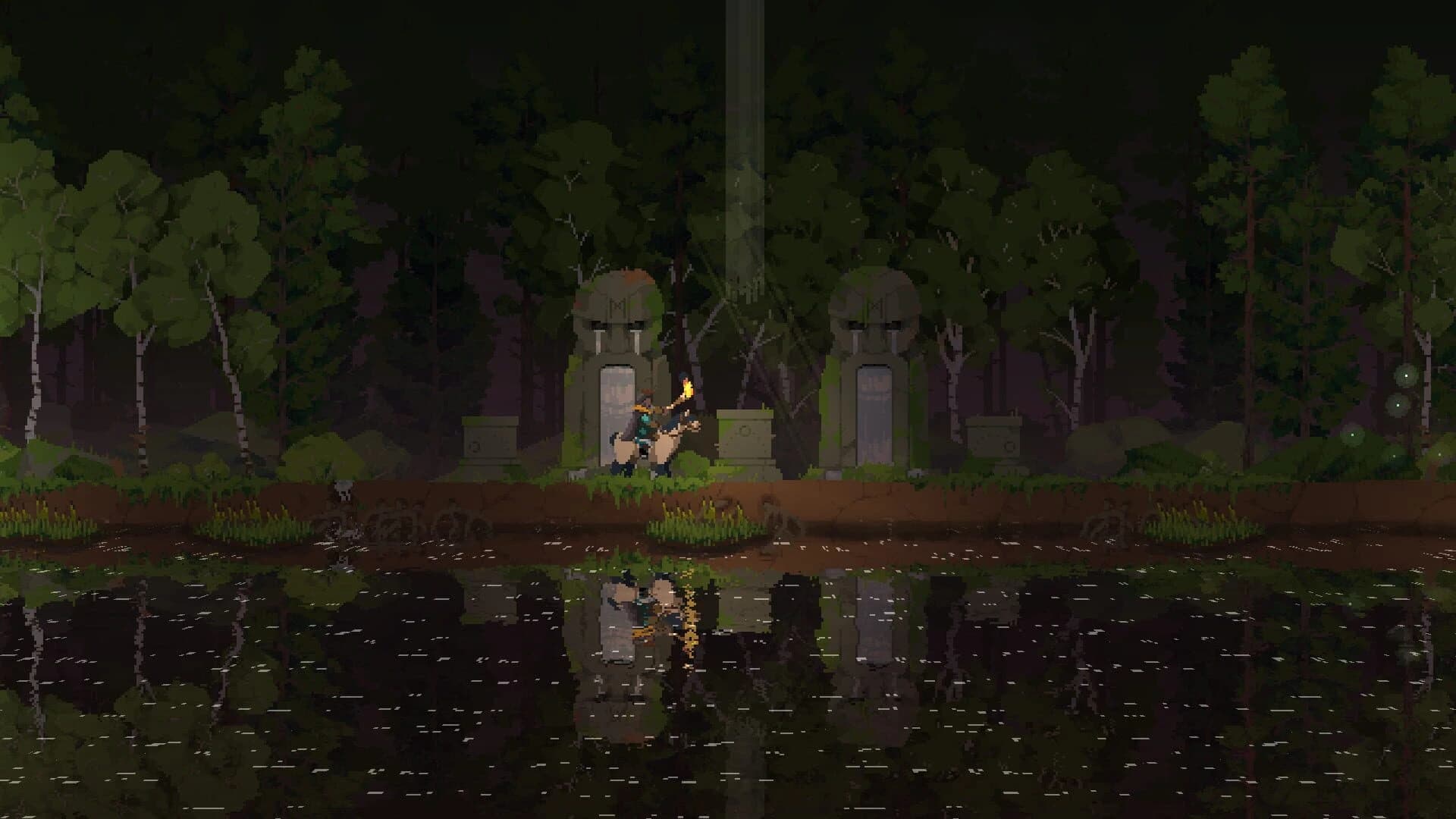Kingdom Two Crowns: Norse Lands Edition screenshot 1