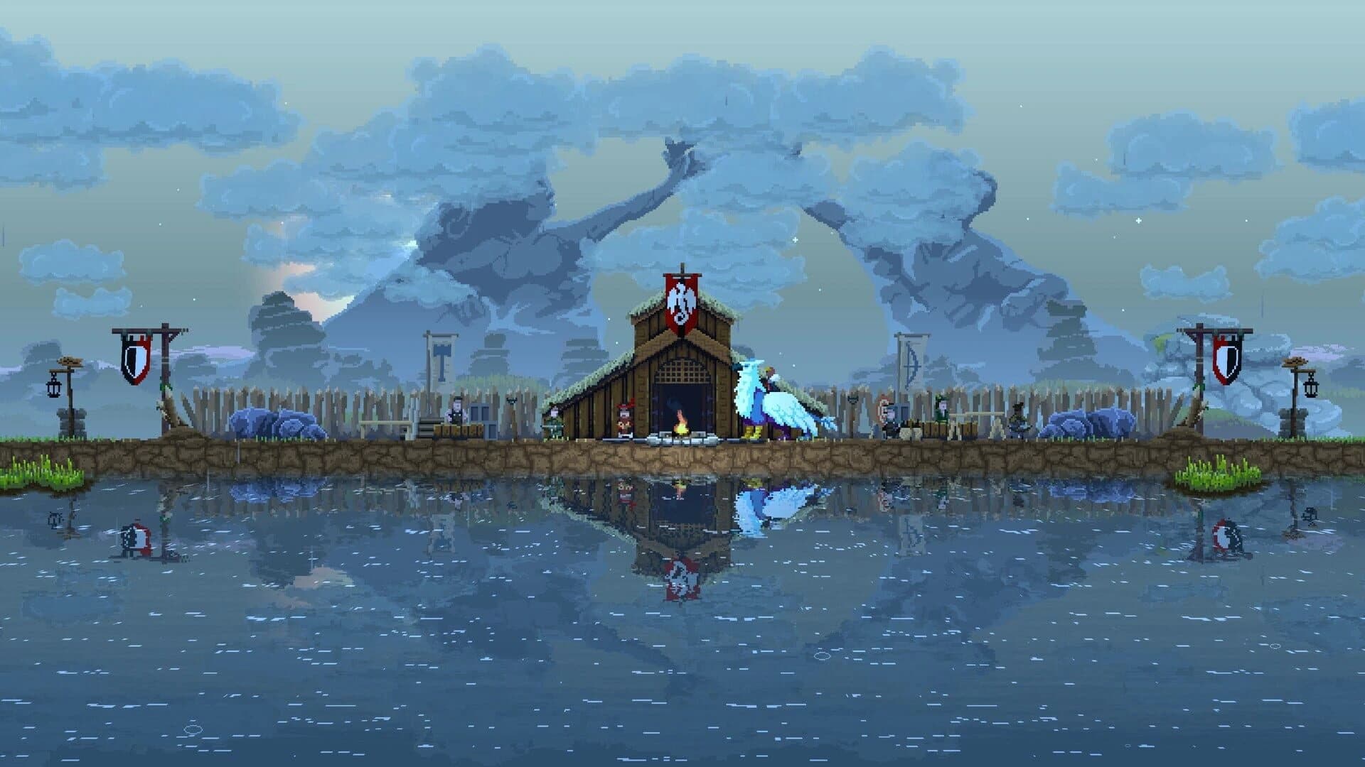 Kingdom Two Crowns: Olympus Edition screenshot 4