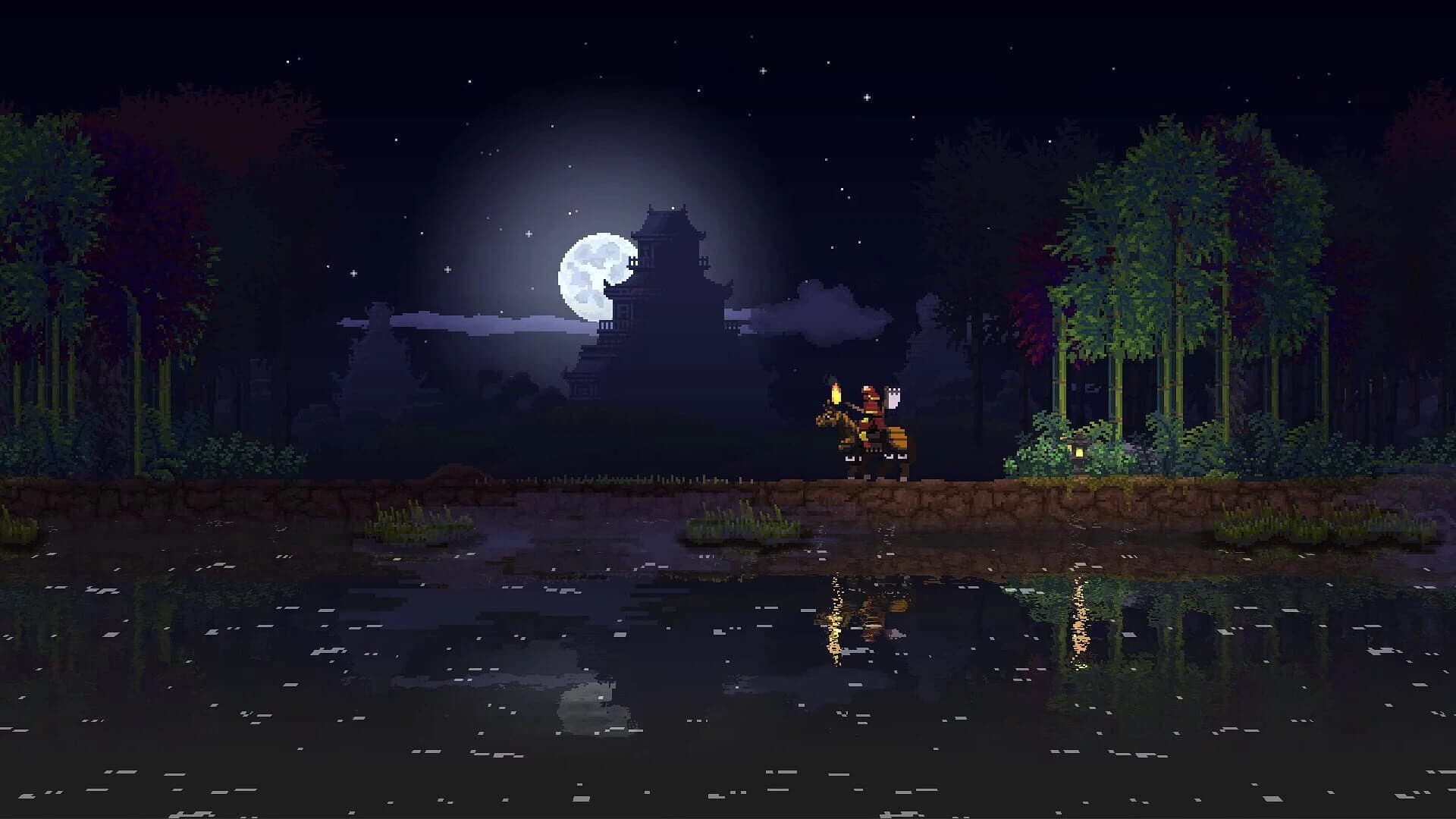Kingdom Two Crowns: Shogun screenshot 1