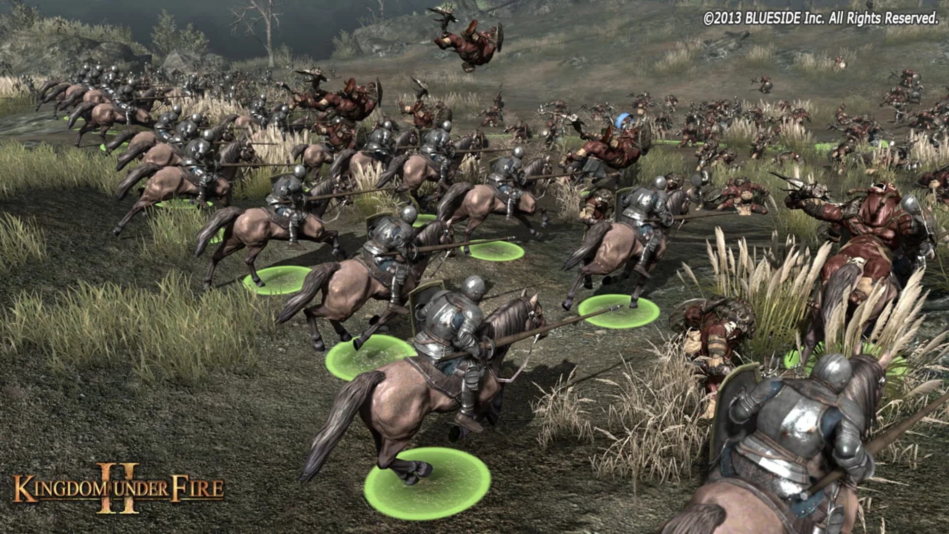 Kingdom Under Fire II screenshot 5