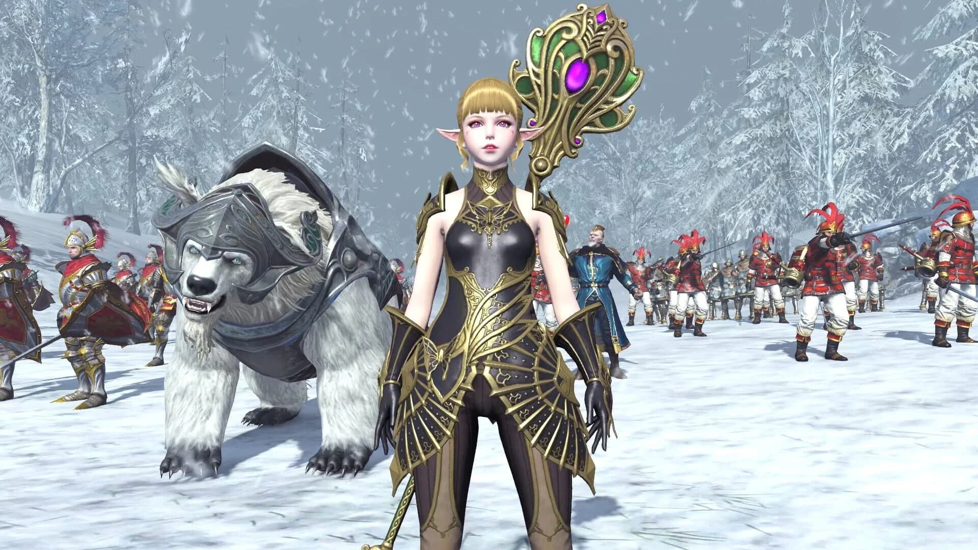 Kingdom Under Fire II screenshot 4