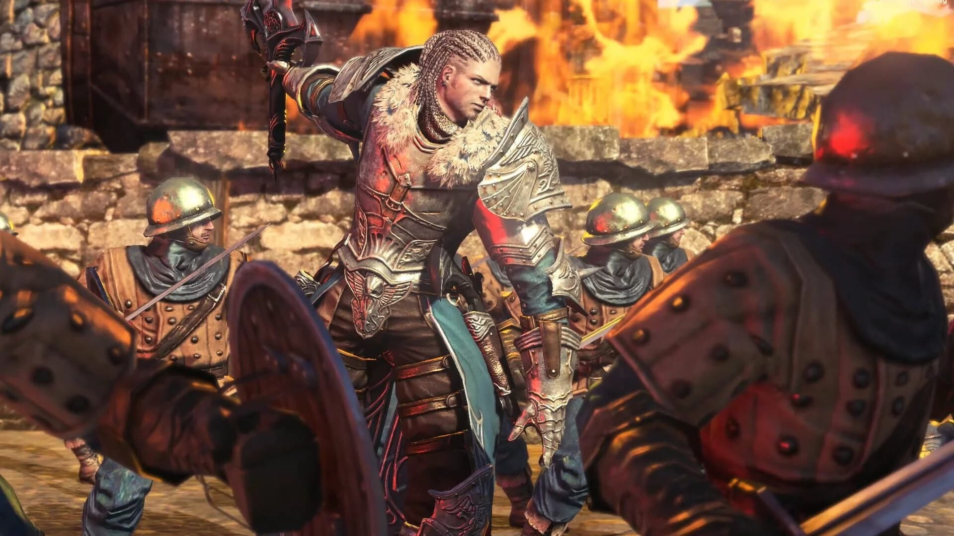 Kingdom Under Fire II screenshot 3