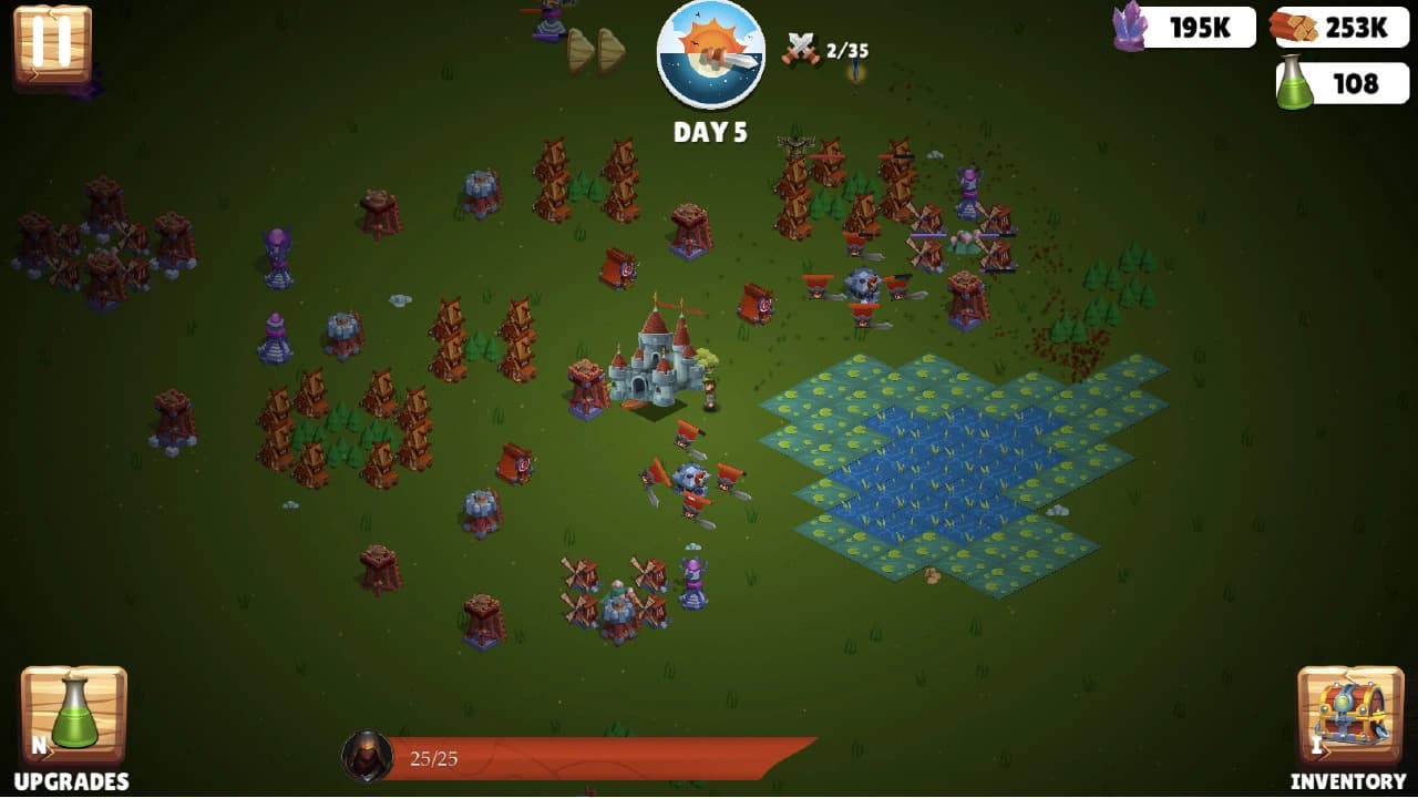 Kingdom vs Zombies screenshot 5