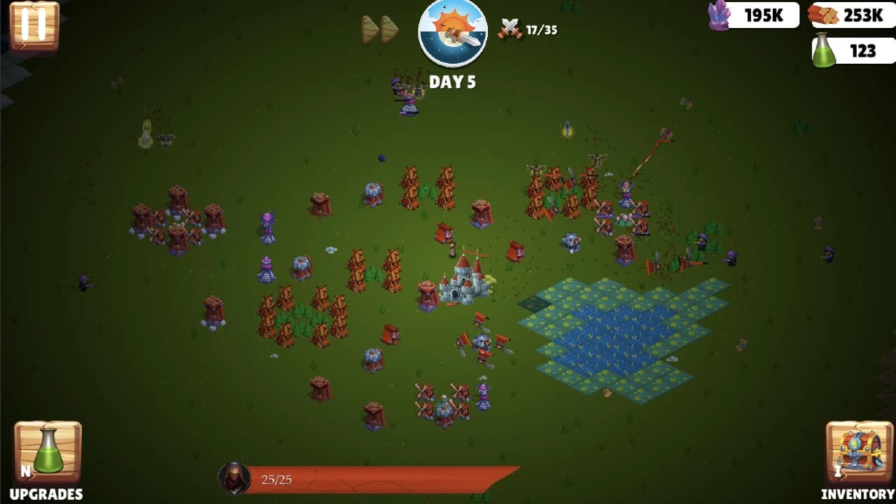 Kingdom vs Zombies screenshot 6