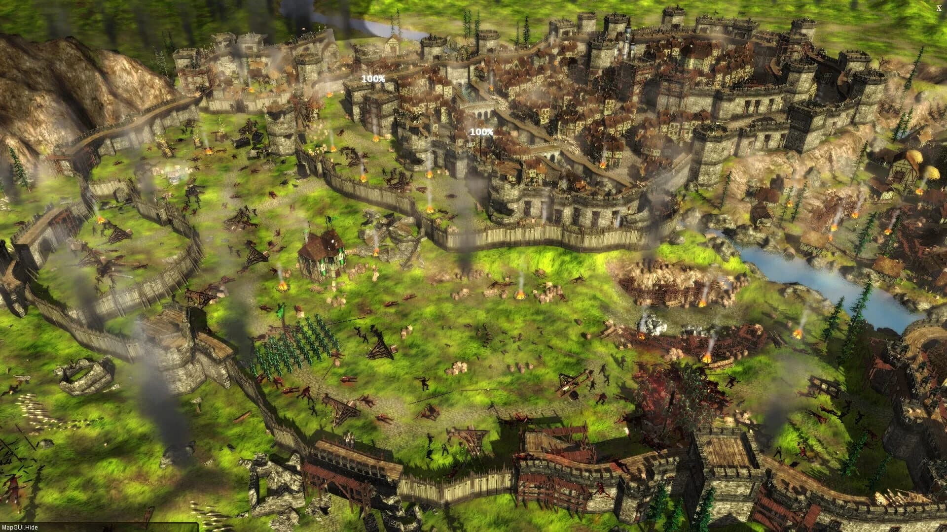 Kingdom Wars 2: Definitive Edition screenshot 1