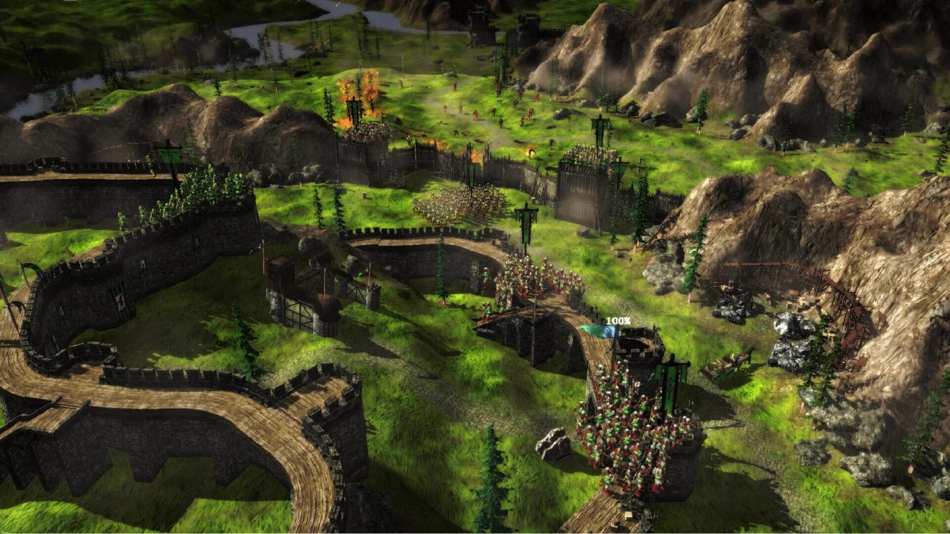 Kingdom Wars 2: Definitive Edition screenshot 4