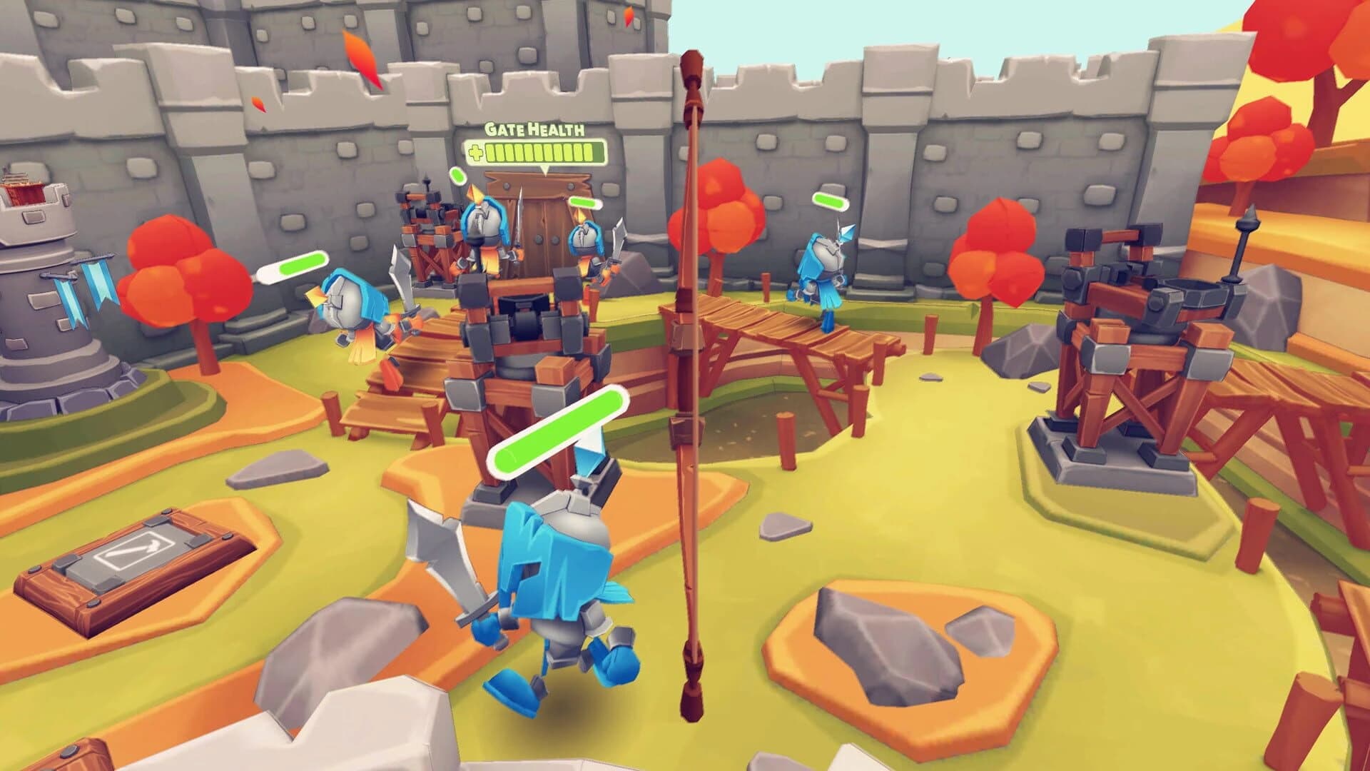 Kingdom Watcher screenshot 4