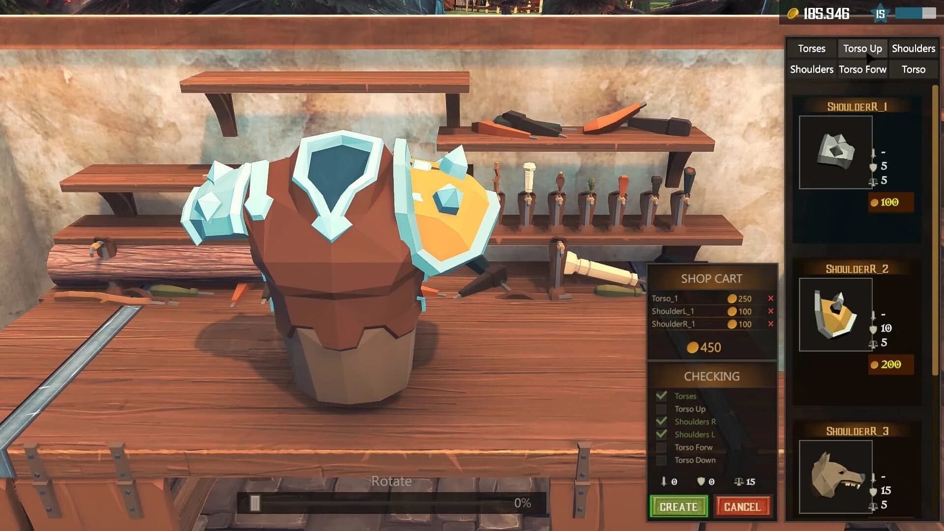 Kingdom Workshop screenshot 2