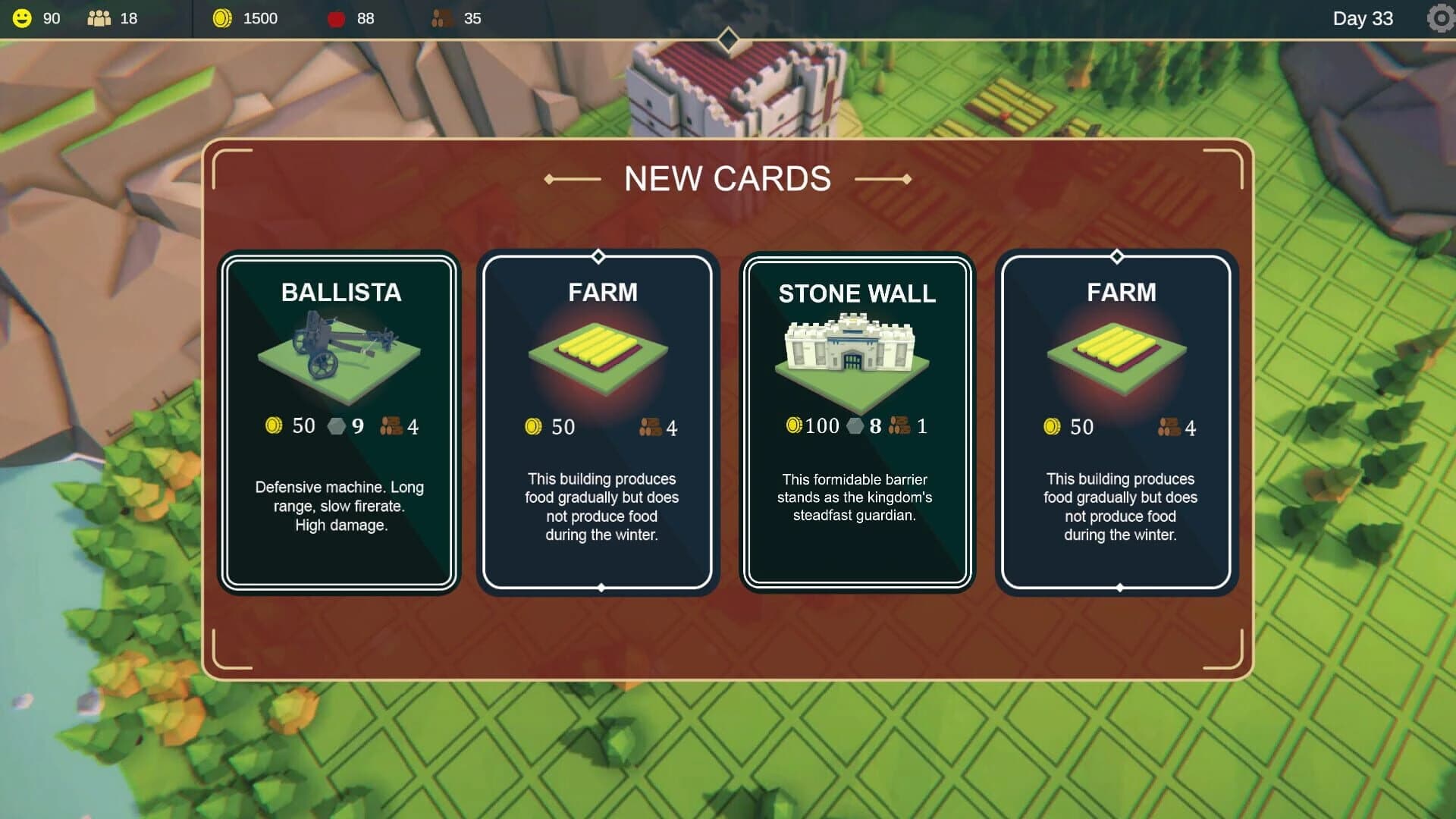 Kingdom's Deck screenshot 5