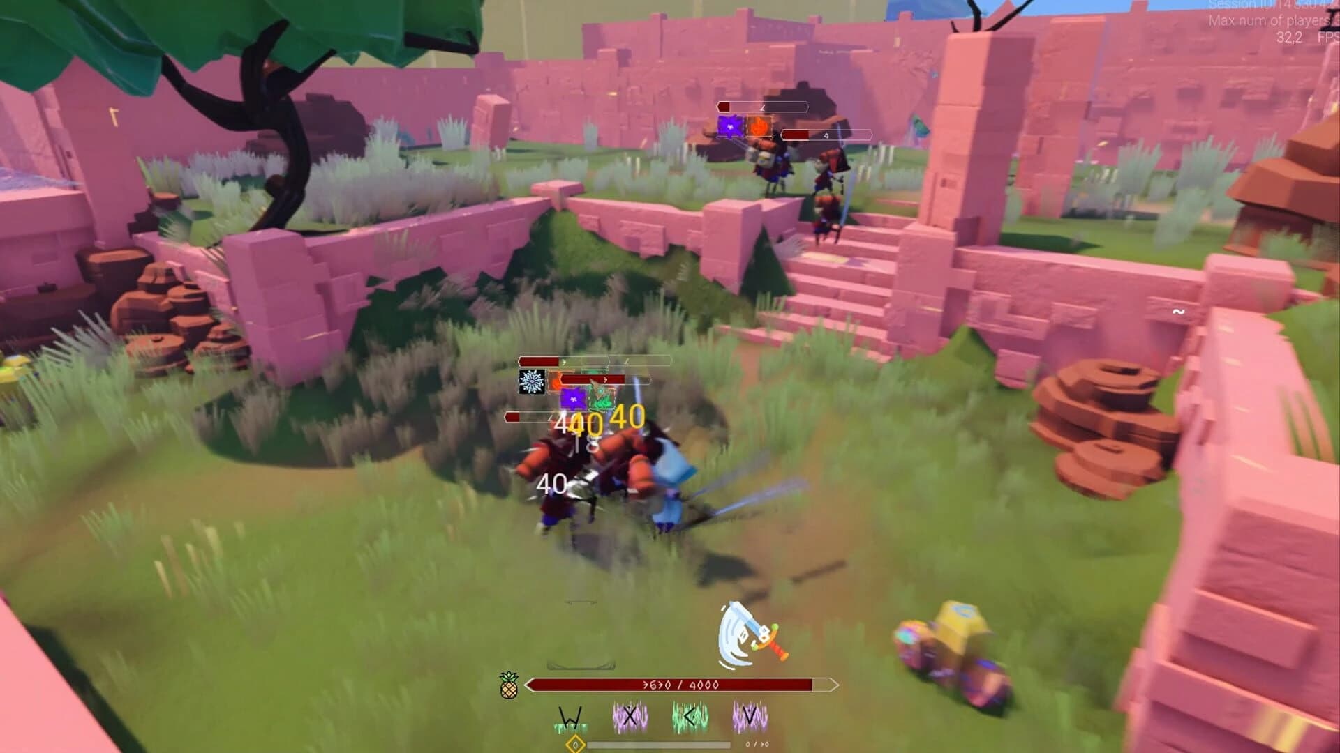 Kingdom's Edge screenshot 3