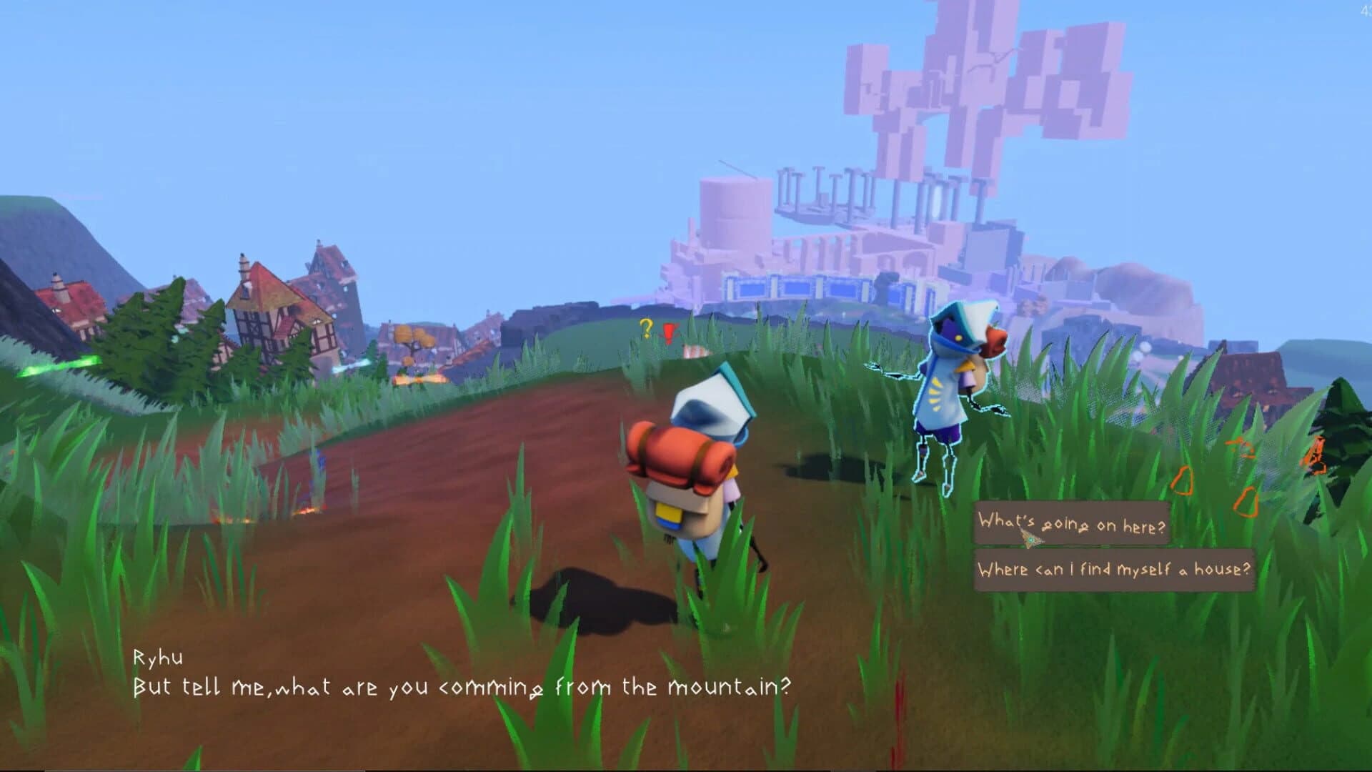 Kingdom's Edge screenshot 4