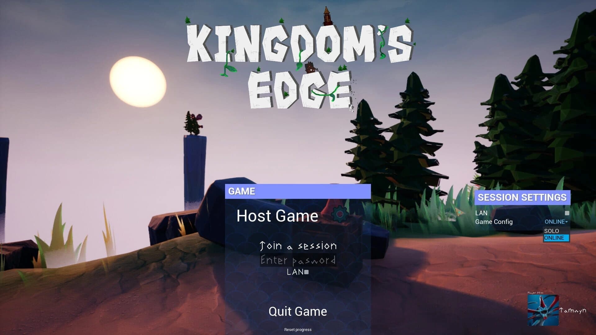 Kingdom's Edge screenshot 2