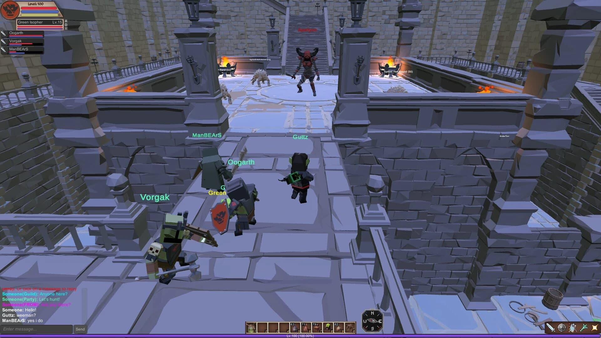 Kingdoms In Chaos screenshot 3