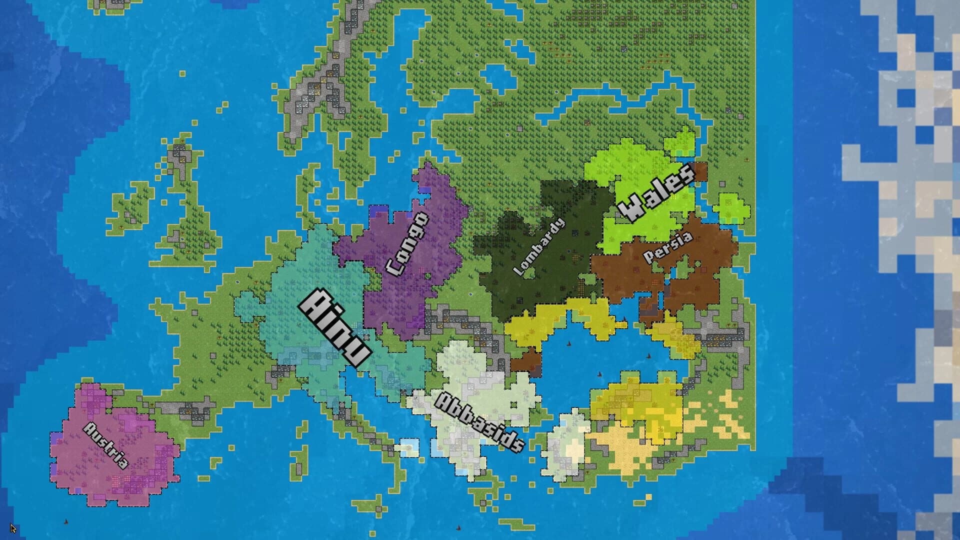 Kingdom's Life screenshot 5