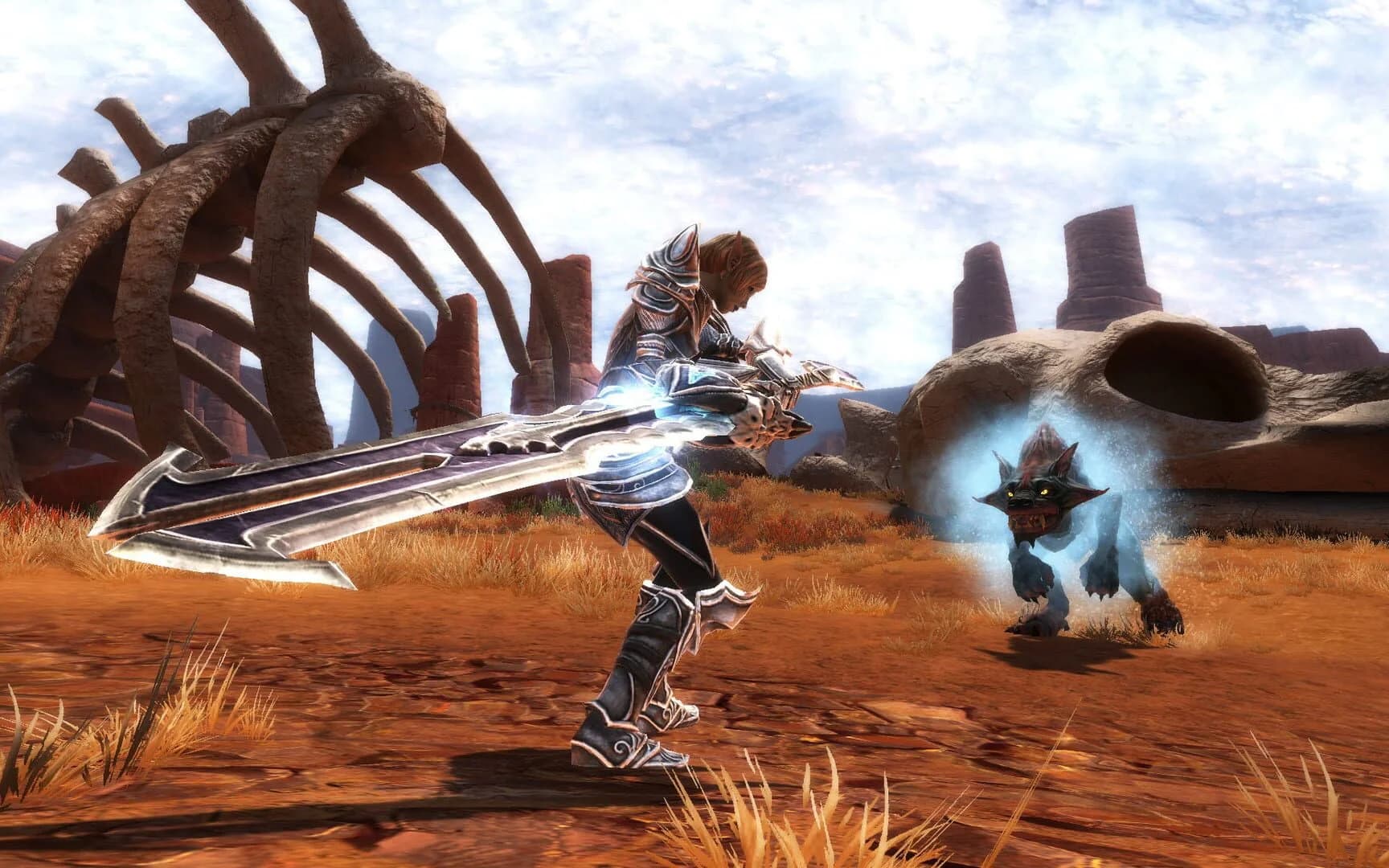 Kingdoms of Amalur: Reckoning screenshot 4