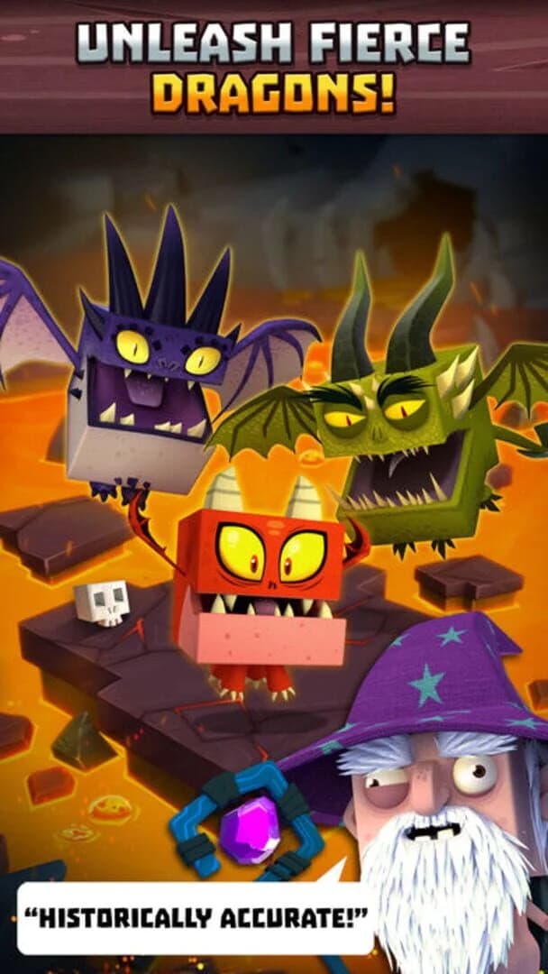 Kingdoms of Heckfire screenshot 3