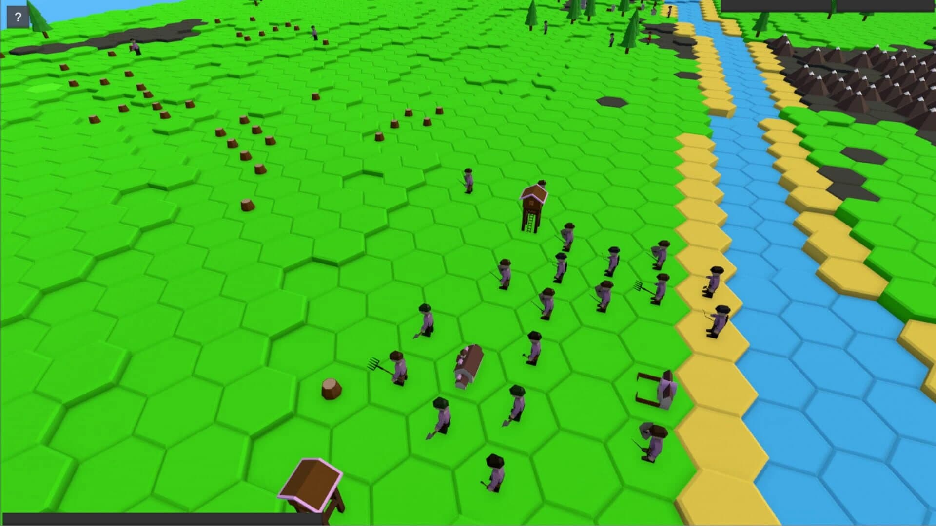 Kingdoms of Marazia: Classic screenshot 2