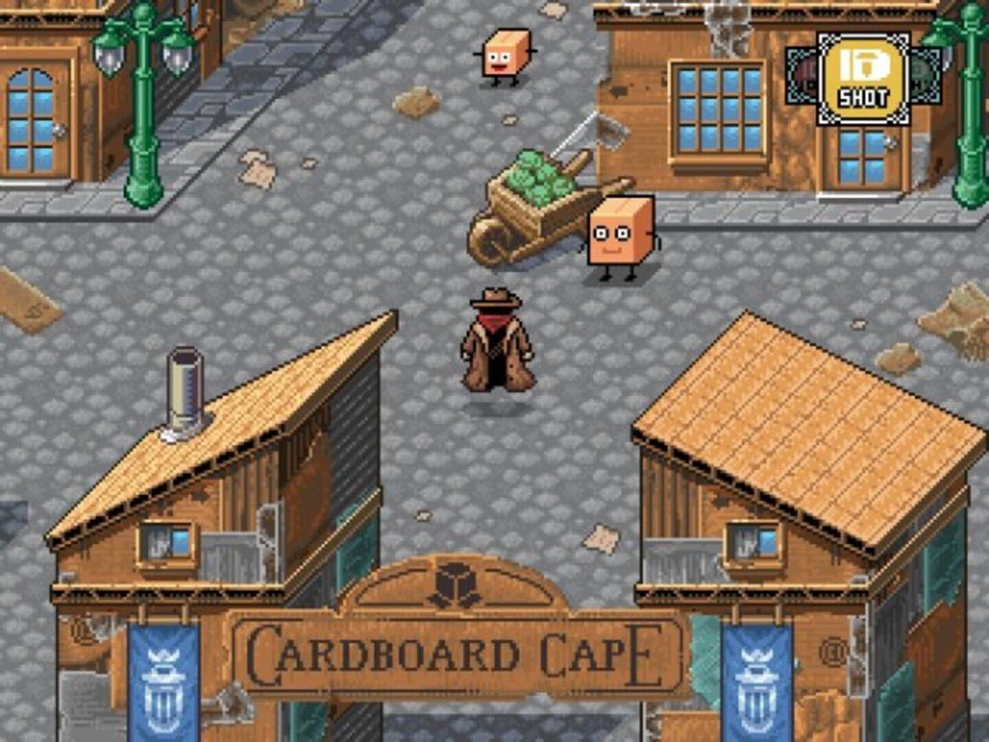 Kingdoms of the Dump screenshot 3