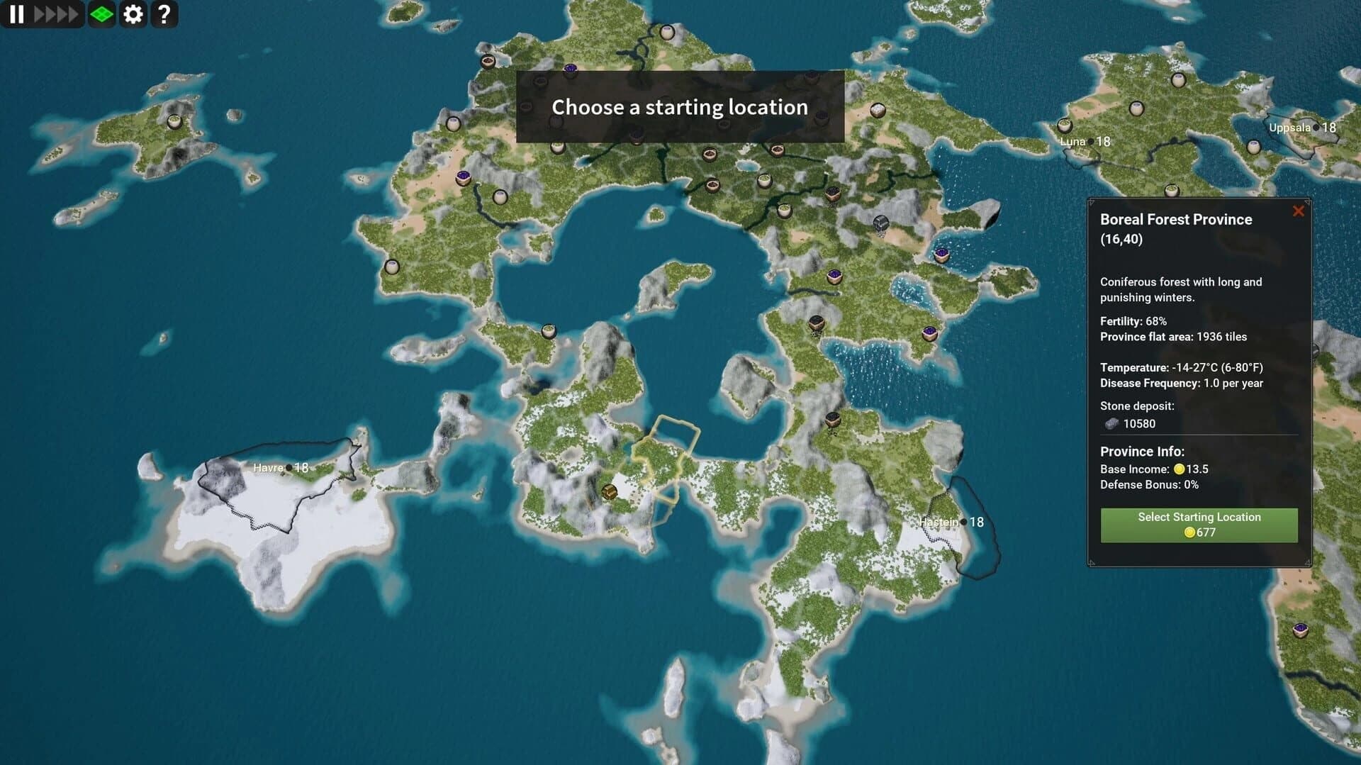 Kingdoms Reborn screenshot 1
