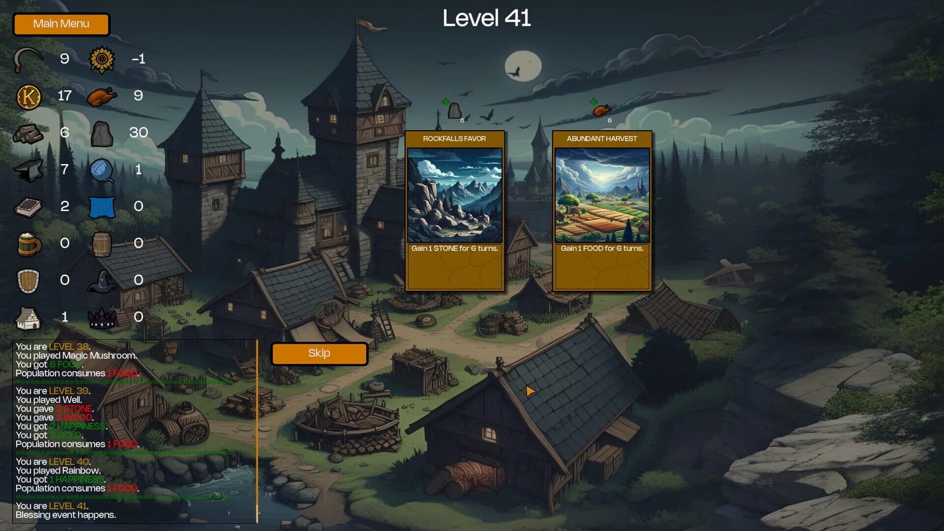 KingdomScape screenshot 1