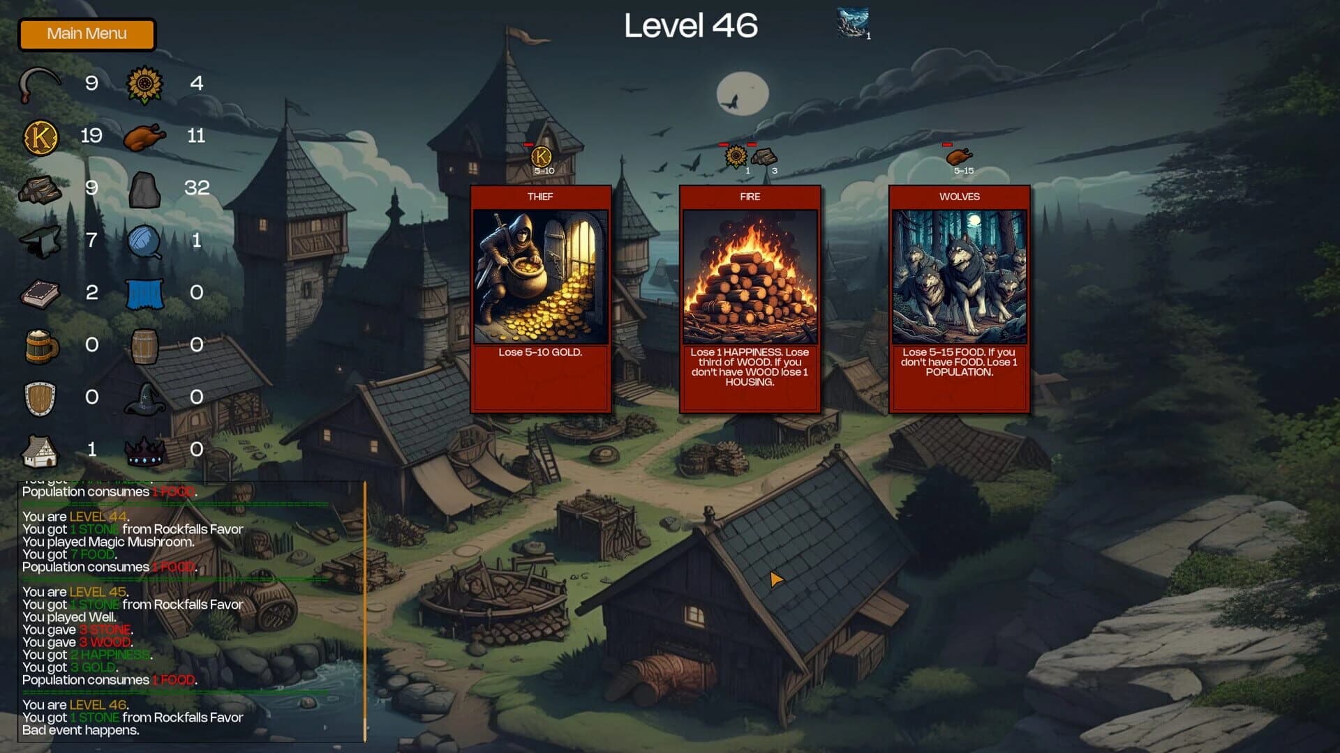 KingdomScape screenshot 2