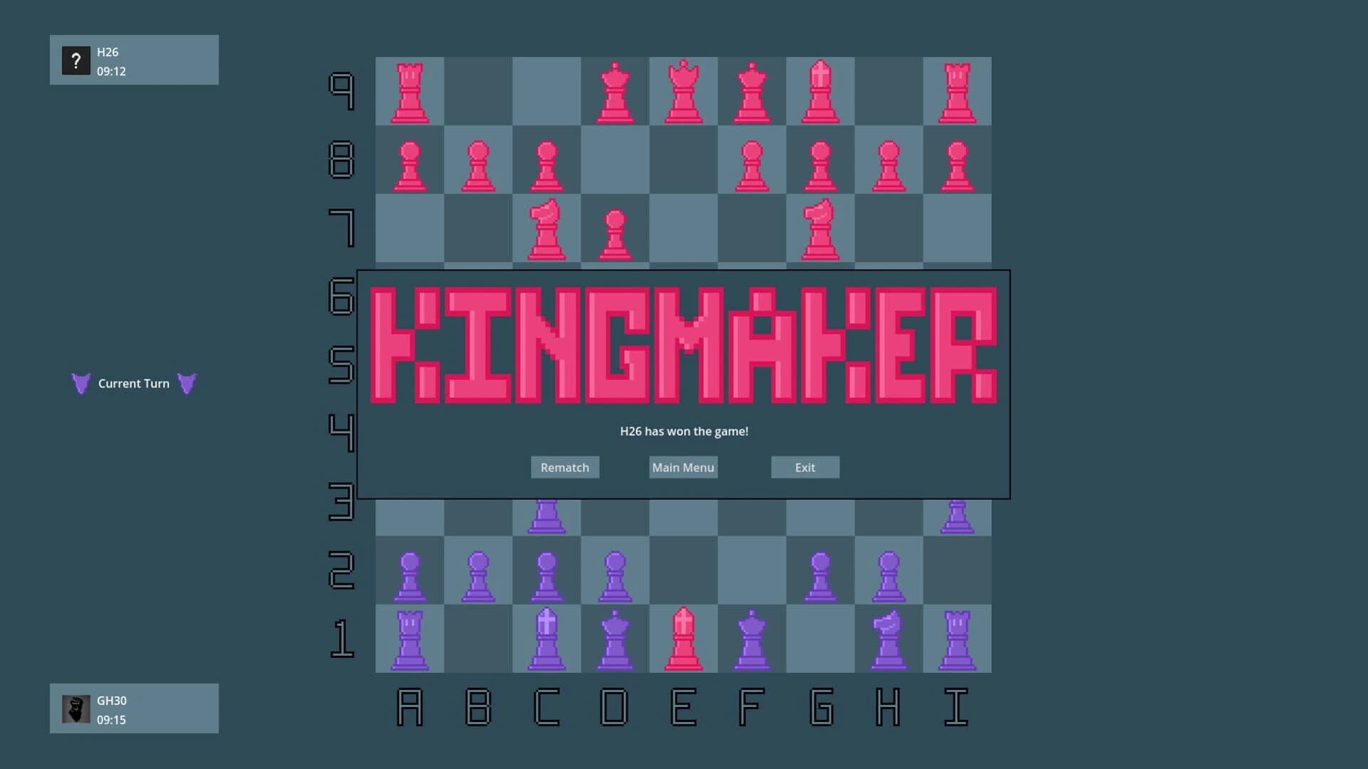 Kingmaker screenshot 5