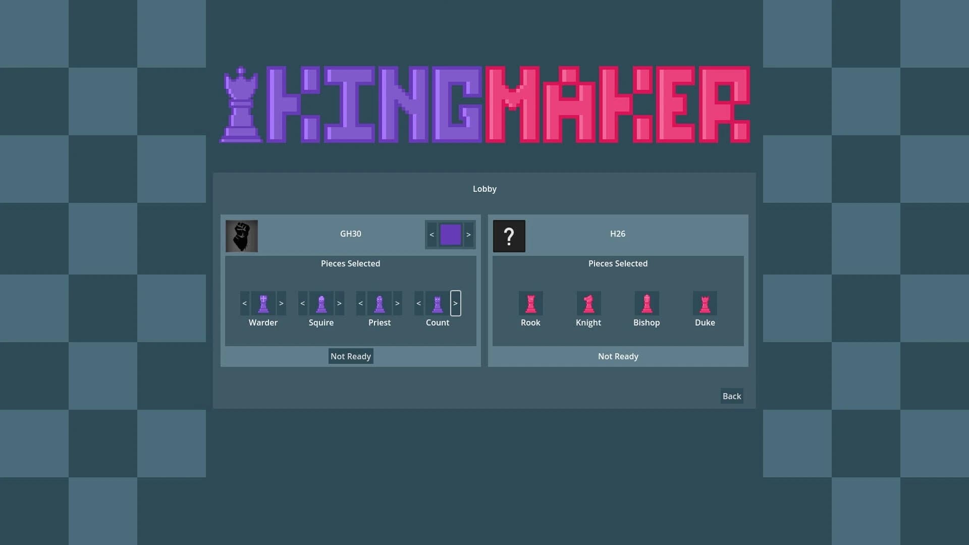 Kingmaker screenshot 3