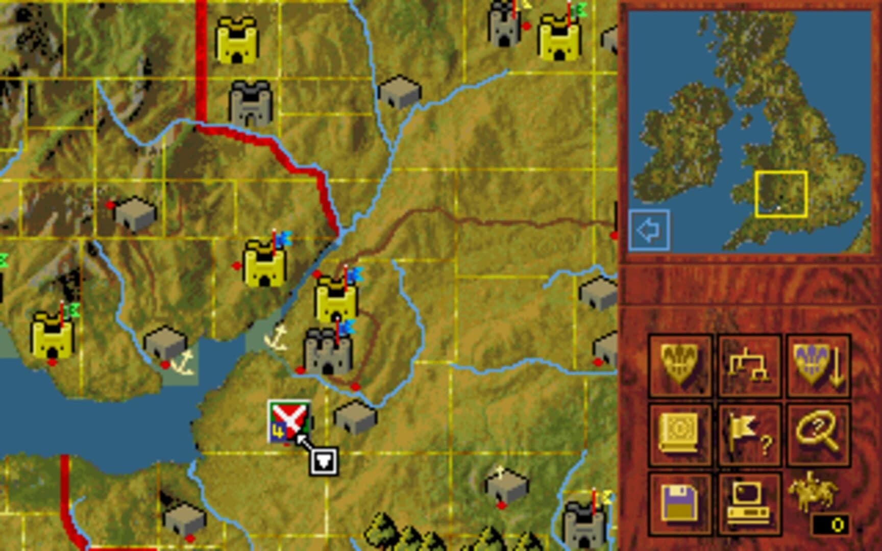 Kingmaker screenshot 3